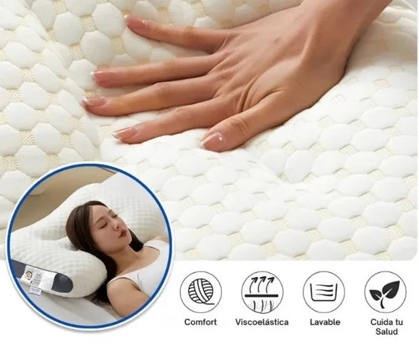 Almohada Cervical Ortopédica